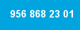 956 868 23 01 956 868 23 01